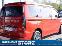Gebraucht Ford Transit Custom Nugget 170 PS (125 kW) 2024 Artisan red metallic Van / Kleinbus