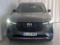Neu Mazda CX-80 Homura-Line 328 PS (241 kW) 2025 Machine gray SUV