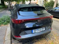Gebraucht Cupra Formentor 150 PS (110 kW) 2021 Schwarz SUV