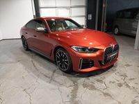 Gebraucht BMW M440 M Sport 374 PS (275 kW) 2022 Orange Limousine