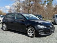 Gebraucht VW Golf VII LOUNGE 110 PS (80 kW) 2015 Schwarz Limousine