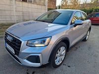 Gebraucht Audi Q2 Advanced 150 PS (110 kW) 2022 Silber SUV