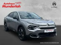 Gebraucht Citroën C4 PureTech 131 PS (96 kW) 2024 Artensegrau SUV