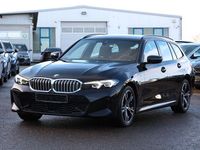 Gebraucht BMW 330 M Sport 245 PS (180 kW) 2024 Schwarz Kombi
