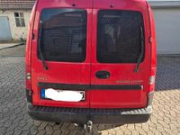 Gebraucht Opel Combo 105 PS (77 kW) 2010 Rot Van / Kleinbus