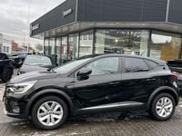 Gebraucht Renault Captur Experience 91 PS (66 kW) 2021 Schwarz SUV
