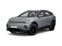 Brugt VW ID.4 Pure 125 kW (170 HK) 2022 Grå SUV