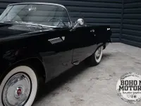 Gebraucht Ford V8 Convertible 196 PS (144 kW) 1955 Schwarz Cabrio