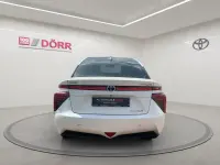 Gebraucht Toyota Mirai 154 PS (113 kW) 2020 Titaniumweiß perleffekt Limousine