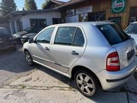 Gebraucht Skoda Fabia Sport 116 PS (85 kW) 2005 Diamantsilber met. Kleinwagen