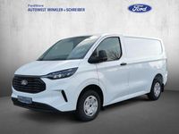 Neu Ford Transit Custom Trend 136 PS (100 kW) 2025 Frostweiß Abholung