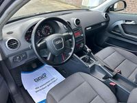 Gebraucht Audi A3 Performance 125 PS (91 kW) 2010 Schwarz Kleinwagen