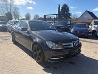 Gebraucht Mercedes C180 156 PS (114 kW) 2011 Grau Coupé