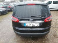 Gebraucht Ford S-MAX Trend 160 PS (117 kW) 2012 Schwarz Van / Kleinbus
