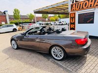 Gebraucht BMW 330 Cabriolet 245 PS (180 kW) 2010 Grau Cabrio