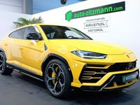 Gebraucht Lamborghini Urus 650 PS (478 kW) 2019 Gelb SUV