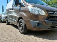 Gebraucht Ford Transit 130 PS (95 kW) 2017 Braun Van / Kleinbus