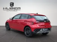 Neu Hyundai i20 GO! 90 PS (66 kW) 2026 Rot Kleinwagen