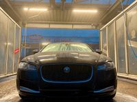 Gebraucht Jaguar XF 179 PS (131 kW) 2019 Schwarz Limousine