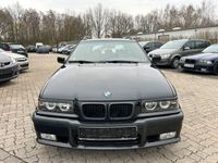 gebraucht BMW 323 i M-Paket ab Werk Anhängerkupplung Klima