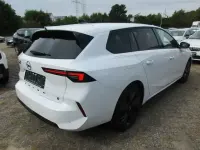 Brugt Opel Astra 114 kW (156 HK) 2024 Hvid Stationcar