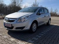 Gebraucht Opel Corsa Selection 86 PS (63 kW) 2010 Silber Kleinwagen