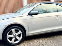 Gebraucht VW Eos 122 PS (89 kW) 2012 Beige Cabrio