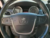 Gebraucht Peugeot 508 SW 140 PS (102 kW) 2011 Schwarz Kombi
