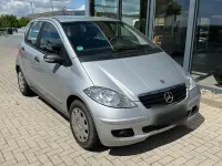 Gebraucht Mercedes A150 95 PS (69 kW) 2004 Silber Limousine
