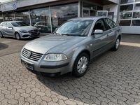 Gebraucht VW Passat Exclusive 116 PS (85 kW) 2003 Grau Limousine