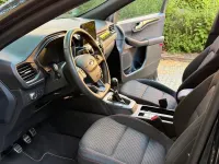 Gebraucht Ford Kuga ST-Line 150 PS (110 kW) 2020 Schwarz SUV