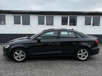 Gebraucht Audi A3 150 PS (110 kW) 2015 Schwarz Limousine