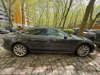 Gebraucht Audi A7 S-Line 320 PS (235 kW) 2015 Blau Kleinwagen