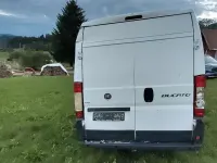 Gebraucht Fiat Ducato 131 PS (96 kW) 2013 Weiß Van
