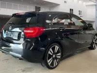 Gebraucht Mercedes A200 156 PS (114 kW) 2014 Schwarz Kleinwagen