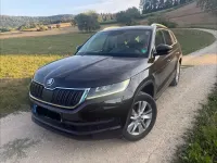 Gebraucht Skoda Kodiaq Active 150 PS (110 kW) 2019 Braun SUV