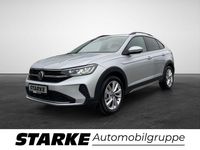 Gebraucht VW Taigo Life 116 PS (85 kW) 2025 Silber SUV