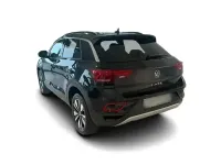 Gebraucht VW T-Roc Move 150 PS (110 kW) 2023 Schwarz SUV