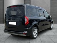Neu Renault Kangoo Equilibre 95 PS (69 kW) 2025 Blackpearlschwarz Van / Kleinbus