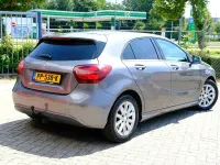 Gebraucht Mercedes A160 Ambition 102 PS (75 kW) 2017 Grau Kleinwagen