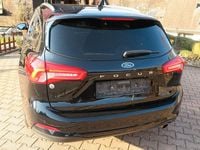 Usata Ford Focus 150 CV (110 kW) 2019 Nero Berlina
