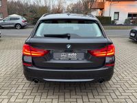 Gebraucht BMW 520 Performance 190 PS (139 kW) 2018 Grau Kombi