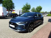 Gebraucht Ford Focus Active X 116 PS (85 kW) 2024 Blau Limousine