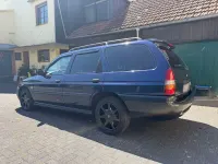Gebraucht Ford Escort 90 PS (66 kW) 1996 Blau Kombi