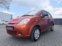Gebraucht Chevrolet Matiz 52 PS (38 kW) 2009 Orange Kleinwagen