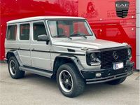 gebraucht Mercedes G320 AMG-Optik, Letzte Serie, AMG-Verbreiterung/Felgen