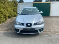 Second-hand Seat Ibiza 85 CP (62 kW) 2009 Argintiu Hatchback