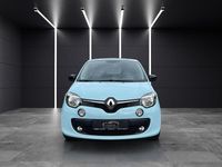 Gebraucht Renault Twingo LIMITED 71 PS (52 kW) 2017 Blau Kleinwagen