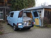 gebraucht VW T4 Camping Umbau, H Kennzeichen möglich