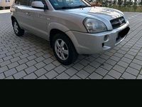 Gebraucht Hyundai Tucson 140 PS (102 kW) 2006 Silber SUV